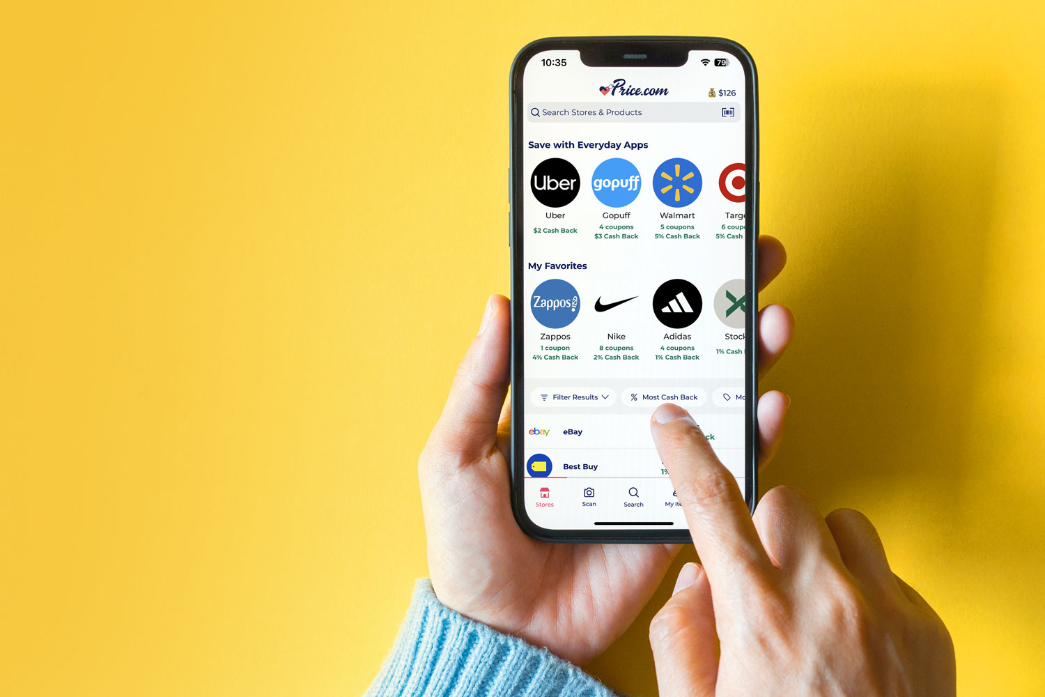 New Price.com iOS App