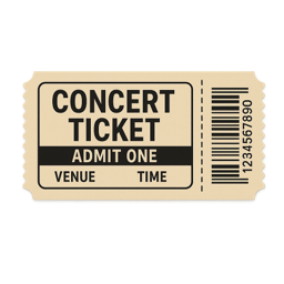 Concert Tickets