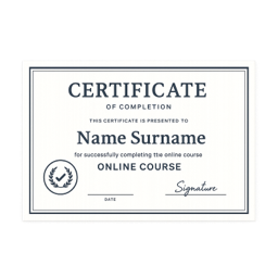 Online Courses